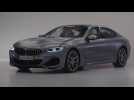 The new BMW M850i xDrive Gran Coupe Exterior Design