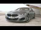 The new BMW 8 Series Coupe Exterior Design
