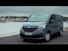 2019 New Renault TRAFIC Design Preview in Portugal