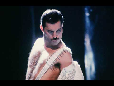 Freddie Mercury's lost track Time Waits For No One released
