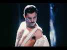 Freddie Mercury's lost track Time Waits For No One released