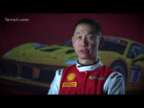 24 Hours of Le Mans 2019 - Interview Eric Cheung