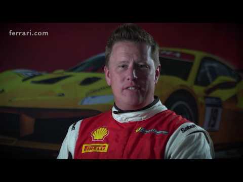 24 Hours of Le Mans 2019 - Interview Martin Nelson