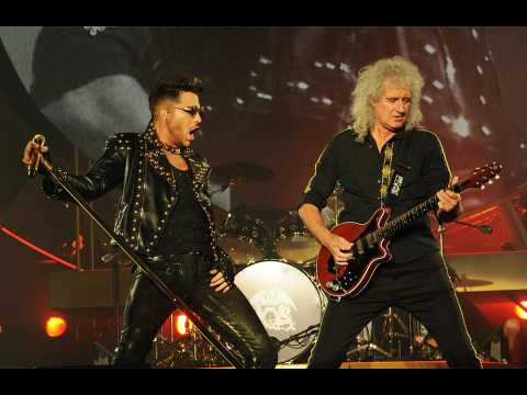 Brian May: Adam Lambert can do all the stuff that Freddie did and more