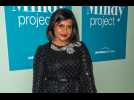 Mindy Kaling won't talk about her daughter's father