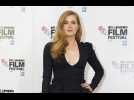 Amy Adams doesn't find intimate scenes 'easy'