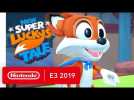 New Super Lucky&#39;s Tale - Nintendo Switch Trailer - Nintendo E3 2019