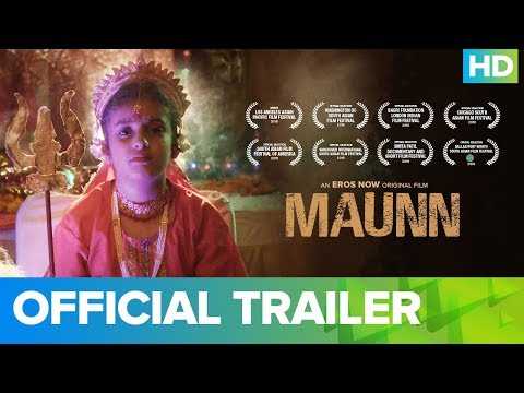 Maunn - Official Trailer | An Eros Now Original Film | Streaming On 15th June On Eros Now