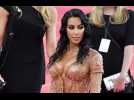 Kim Kardashian West launches body make-up