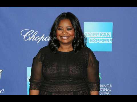 Octavia Spencer and Tate Taylor have a special connection