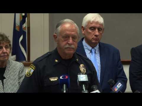 US Police name Virginia Beach shooting suspect