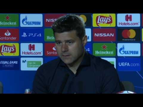 Football/Champions League: 'The team was great' - Pochettino