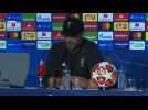 Football/ Champions League: 'I feel relieved" - Klopp - Label : AFPTV - First images - Category : Sport