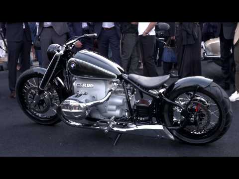 BMW Motorrad Concept R18 at 2019 Concorso D'eleganza Villa D'Este