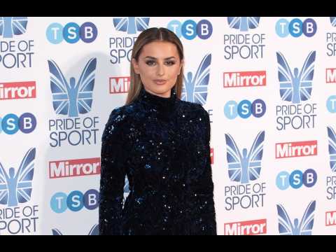 Amber Davies says Love Island aftercare was 'amazing'