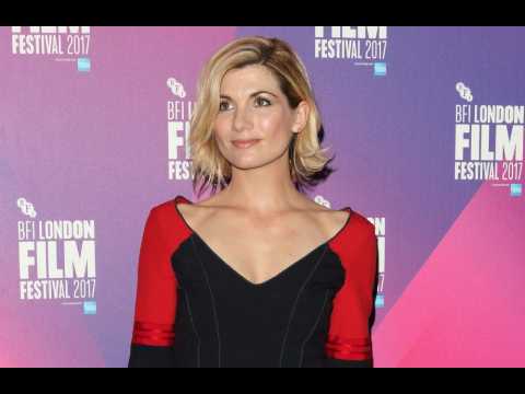 Jodie Whittaker wanted to be a pop star