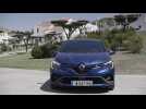 2019 All-new Renault CLIO Design in Blue Iron