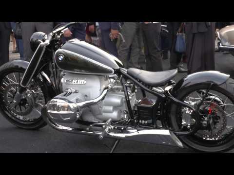 Concorso D'eleganza Villa D'Este - BMW Motorrad concept R18