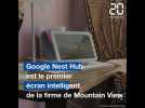 Vido Le Google Nest Hub dbarque en France