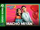 Macho Miyan - Official Video Song | Wrong No.2 | Neelum Muneer &amp; Sami Khan | Yasir Nawaz