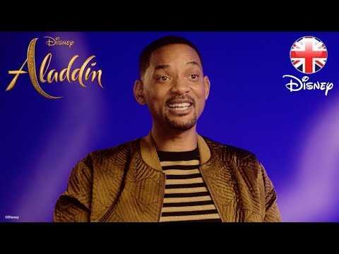ALADDIN | Explore the World of Aladdin - Behind the Scenes | Official Disney UK