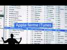 Vidéo Apple signe la fin d?iTunes , remplacé par trois applications Vidéo Apple signe la fin d?iTunes , remplacé par trois applications