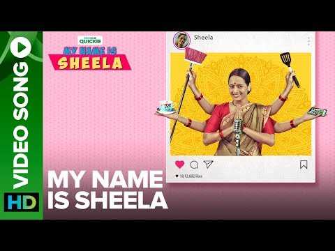 My Name Is Sheela - Official Video Song | An Eros Now Quickie | All Episodes Streaming On Eros Now