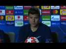 Champions League: "We want to write history" - Pochettino - Label : AFPTV - First images - Category : Sport