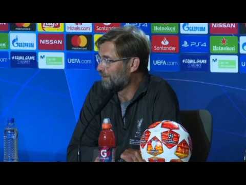 Football/Champions League: "Firmino is ready" says Klopp