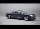 All-new Bentley Flying Spur - Sports sedan meets luxury limousine