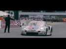 Porsche at Le Mans 2019 - Four titles