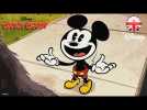 MICKEY MOUSE SHORTS | A Pete Scorned | Official Disney UK