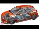 Vidéo Peugeot 2008 (2019) : le SUV grandit et se convertit à l'électrique Vidéo Peugeot 2008 (2019) : le SUV grandit et se convertit à l'électrique