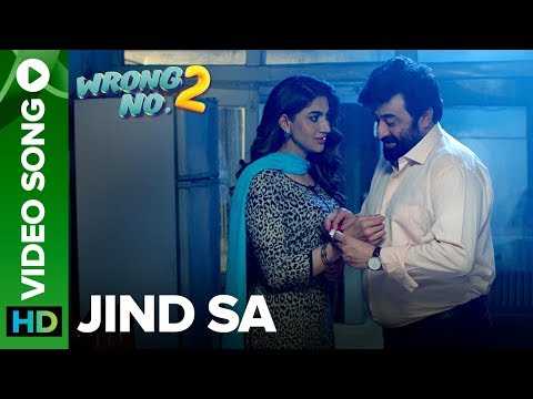 Jind Sa - Official Video Song | Wrong No.2 | Neelum Muneer &amp; Yasir Nawaz