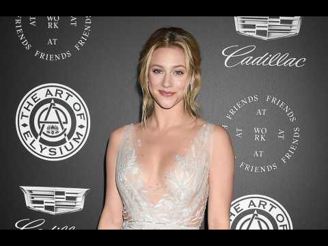 Lili Reinhart to star in Chemical Hearts