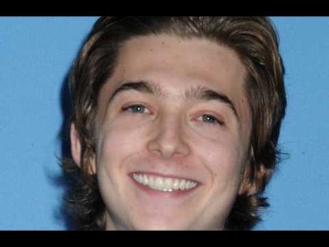 Austin Abrams joins Chemical Hearts