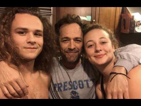 Luke Perry's daughter Sophie missed him 'dearly' on Father's Day