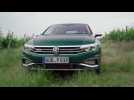 2019 Volkswagen Passat Alltrack Driving Video