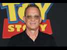 Tom Hanks has said he had 'to collect himself' making Toy Story 4