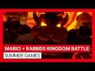 Vido Mario + Rabbids Kingdom Battle: Community Competition - Summer Games Teaser