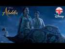 ALADDIN | A Whole New World Song Clip - Part 2! | Official Disney UK