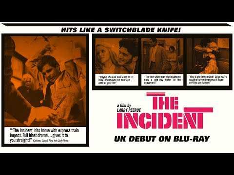 THE INCIDENT (Eureka Classics) New &amp; Exclusive Trailer