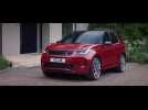 2020 Land Rover Discovery Sport Highlights