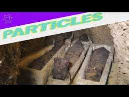 Mummy Madness! Lots of Mummies Found at Famous Egypt Site
