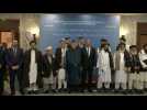 Russia's Lavrov meets with Afghan and Taliban representatives in Moscow - Label : AFPTV - First images - Category : News
