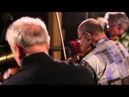Contrapunctus II by J. S. Bach - Kronos Quartet | Live Video