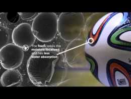 Science Bakes a Safer Soccer Ball | Video