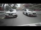2019 Renault Mégane R.S. Trophy-R first outing at Monaco GP
