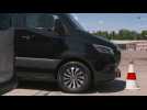 Mercedes-Benz Sprinter Safety Workshop - Parking Package - Drive Away Assist