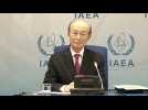 IAEA hopes 'current tensions' over Iran to reduce